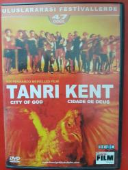 TANRI KENT DVD