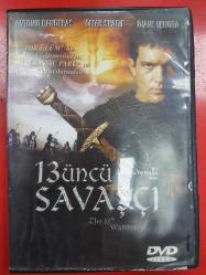 13 ÜNCÜ SAVAŞÇI  DVD