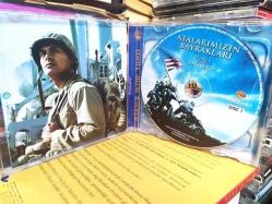 ATALARIMIZIN BAYRAKLARI - FLAGS OF OUR FATHERS - CLINT EASTWOOD - VCD