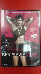 BENİM ADIM JUANI DVD