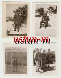 KORE'DEN ASKER SUBAY VE YAŞAM FOTOĞRAFLARI LOTU...