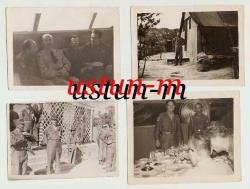 KORE'DEN ASKER SUBAY VE YAŞAM FOTOĞRAFLARI LOTU...