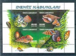 LOT.11 » 2002 DENİZ KABUKLARI BLOK