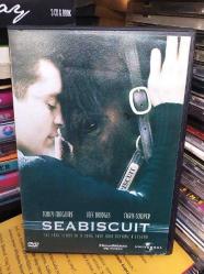 SEABISCUIT - ZAFER YOLU - TOBEY MAGUIRE - DVD