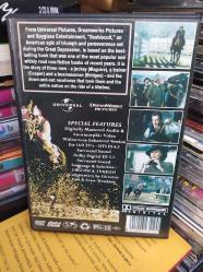 SEABISCUIT - ZAFER YOLU - TOBEY MAGUIRE - DVD