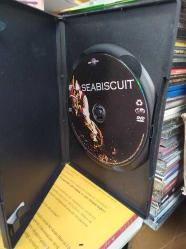 SEABISCUIT - ZAFER YOLU - TOBEY MAGUIRE - DVD