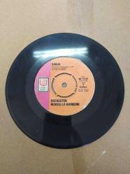 ORCHESTER MARCELLO GIOMBINI - BANJO - SABATA - 45'LİK