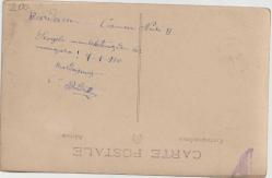 Tokat Zile Umumi Manzara 1930 / Ön Yüzü İmzalı