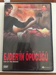 Ejder'in Öpücüğü - Kiss of the Dragon / Yön: Chris Nahon - Senaryo: Luc Besson / Jet Li - Bridget Fonda / DVD