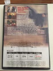 Ejder'in Öpücüğü - Kiss of the Dragon / Yön: Chris Nahon - Senaryo: Luc Besson / Jet Li - Bridget Fonda / DVD