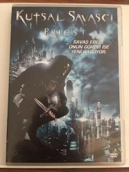 Kutsal Savaşçı : Priest / DVD