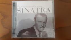 FRANK SINATRA MY WAY THE BEST OF FRANK CD