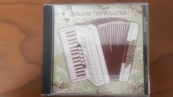 BALKAN TRAVELLERS  CD
