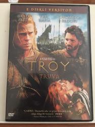 Troy : Truva - 2 Diskli Özel Versiyon / DVD