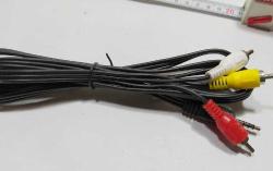 K101------ÜÇ UÇLU ARA KABLO