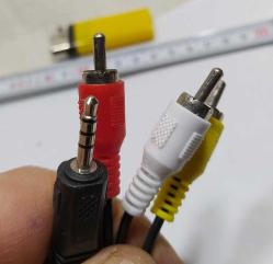 K101------ÜÇ UÇLU ARA KABLO