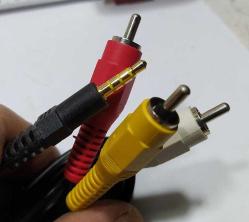 K101--ÜÇ UÇLU ARA KABLO