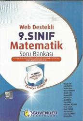 GÜVENDER YAYINLARI WEB DESTEKLİ 9. SINIF MATEMATİK SORU BANKASI