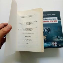 TÜRKİYE CUMHURİYETİ'NİN EKONOMİK VE SOSYAL TARİHİ (2 CİLT TK.) (2.EL)