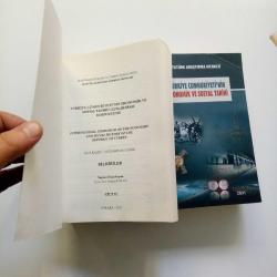 TÜRKİYE CUMHURİYETİ'NİN EKONOMİK VE SOSYAL TARİHİ (2 CİLT TK.) (2.EL)