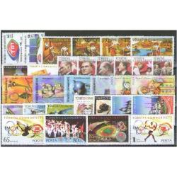 2008 KOMPLE DAMGASIZ PUL SETİ