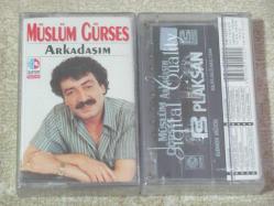 MÜSLÜM GÜRSES ARKADAŞIM Kaset Sıfır .69