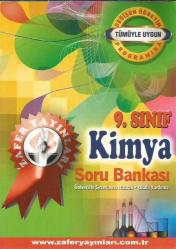 ZAFER YAYINLARI 9. SINIF KİMYA SORU BANKASI