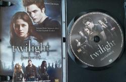 TWILIGHT / ALACAKARANLIK - DVD FİLMİ