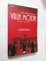 VİLLA MODA AŞKIN EN VURUCU HALLERİ - CEYDA KILINÇ
