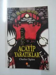 Beter İkizler Acayip Yaratıklar