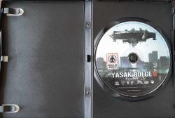 YASAK BÖLGE 9 - DVD SİNEMA FİLMİ