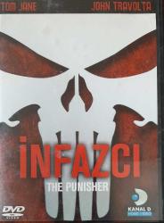 İNFAZCI - THE PUNISHER - DVD - SİNEMA FİLMİ