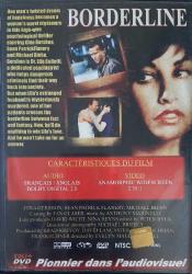 BORDERLINE - FRANSIZ FİLMİ -DVD