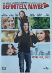 DEFINITELY, MAYBE / KESİNLİKLE,BELKİ - DVD SİNEMA FİLMİ