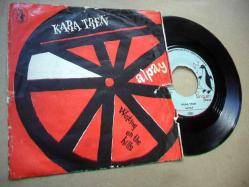 Efemera - ALPAY KARA TREN WAITING ON THE HILLS PENGUEN PLAK NADİR KAPAKLI 45 LİK - kitantik - kitaLog