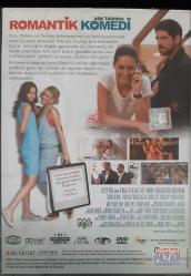 ROMANTİK KOMEDİ - DVD FİLMİ