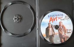 MIDNIGHT RUN / GECEYARISI AVI - DVD FİLMİ