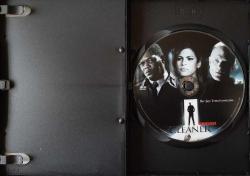 TEMİZLİKÇİ / CLEANER - DVD FİLMİ