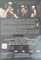 İNCİ KÜPELİ KIZ / GIRL WITH A PEARL EARRING - DVD FİLMİ