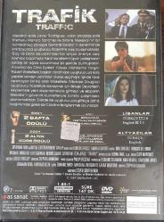 TRAFİK / TRAFFIC - DVD FİLMİ