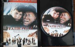 FATİH PELLE / PELLE THE CONQUEROR - DVD FİLM