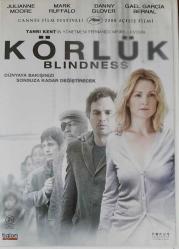 Efemera - KÖRLÜK / BLINDNESS - DVD FİLM - kitantik - kitaLog