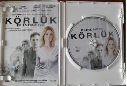 KÖRLÜK / BLINDNESS - DVD FİLM