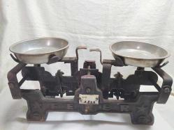 Antika - 1 KĞ FENER MARKA ESKİ BAKKAL TERAZİSİ - kitantik - kitaLog