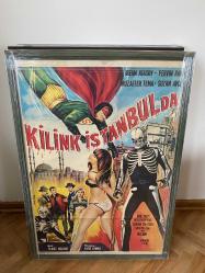 Orijinal Yerli / Yabancı Film Afişleri Mezatı - 3