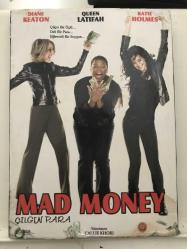 Mad Money : Çılgın Para / Karton Kapak / DVD