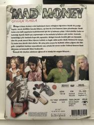 Mad Money : Çılgın Para / Karton Kapak / DVD