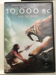 M.Ö. 10, 000 / 10,000 BC - Roland Emmerich - Steven Strait, Camilla Belle / DVD