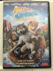 Alfa ve Omega - Eve Dönüş Macerası / DVD