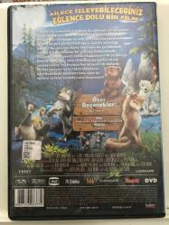 Alfa ve Omega - Eve Dönüş Macerası / DVD